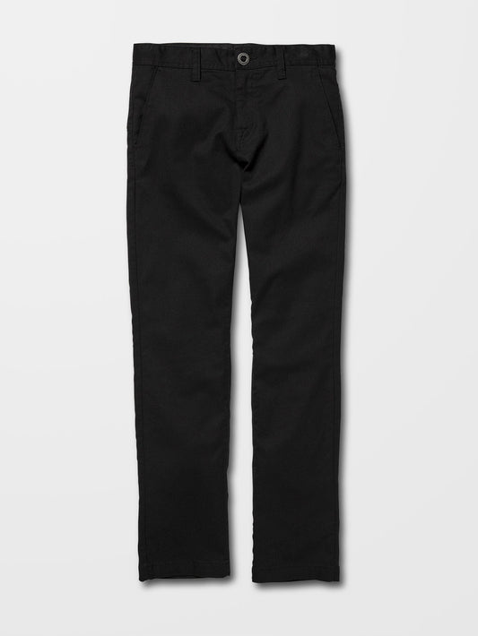 Pantalon Chino Frickin Modern - BLACK - (Enfant)