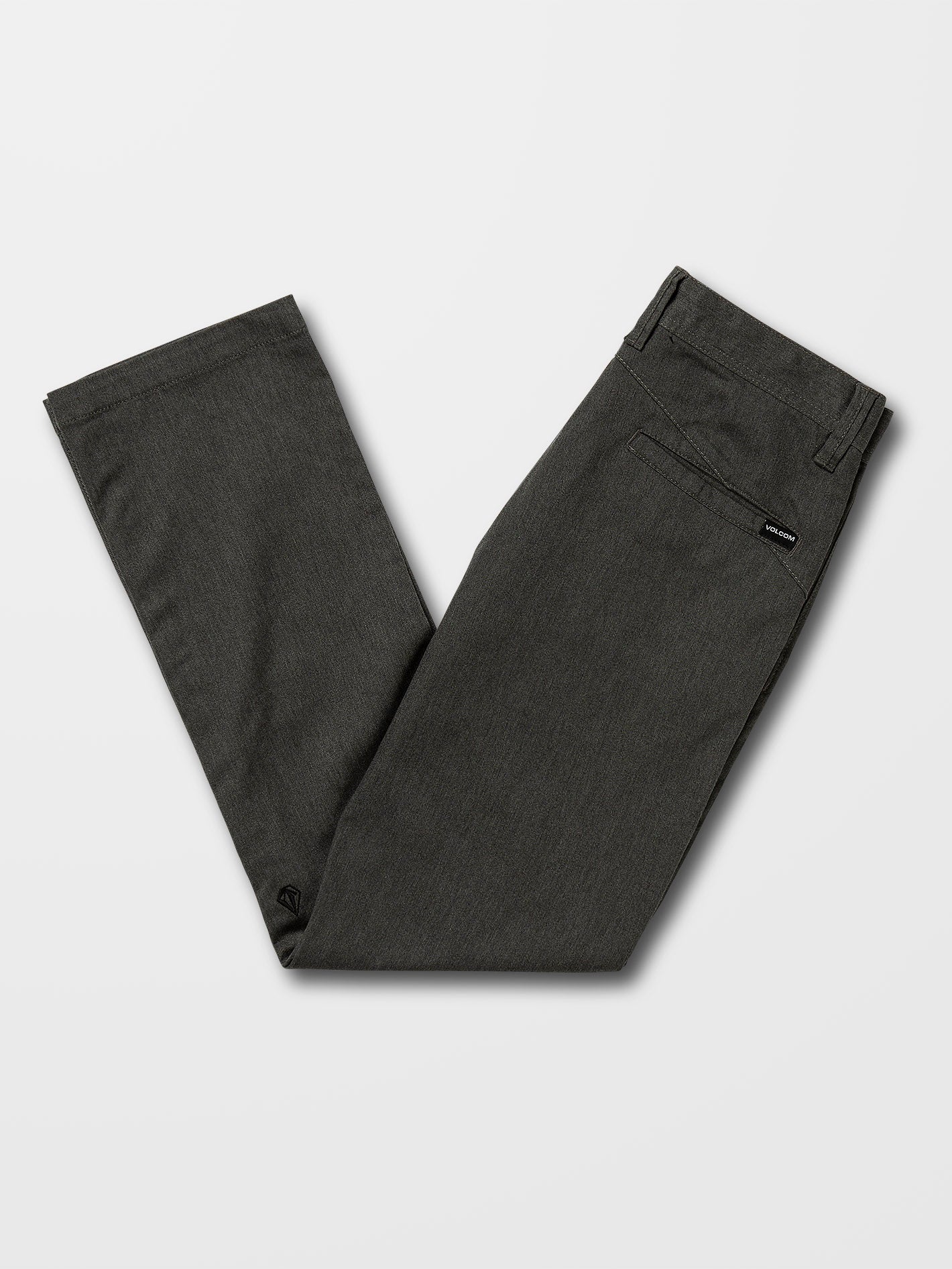 Pantalon Chino Frickin Modern - CHARCOAL HEATHER - (Enfant)