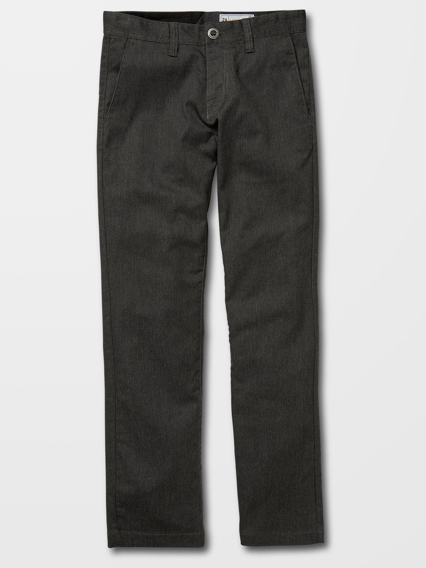 Pantalon Chino Frickin Modern - CHARCOAL HEATHER - (Enfant)