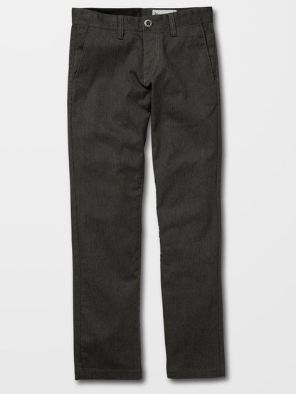 Pantalon Chino Frickin Modern - CHARCOAL HEATHER - (Enfant)