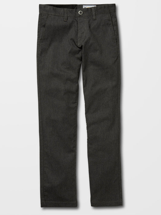 Pantalon Chino Frickin Modern - CHARCOAL HEATHER - (Enfant)