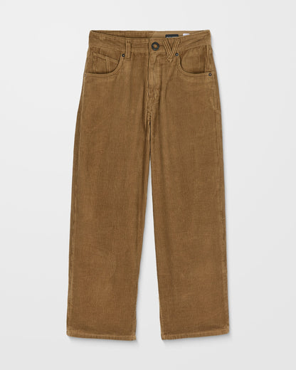 Pantalon Billow Corduroy - Ermine - (ENFANT)