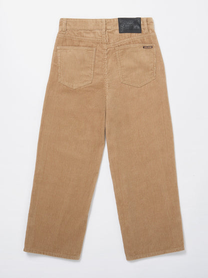 Pantalon Côtelé Billow - KHAKI - (ENFANT)