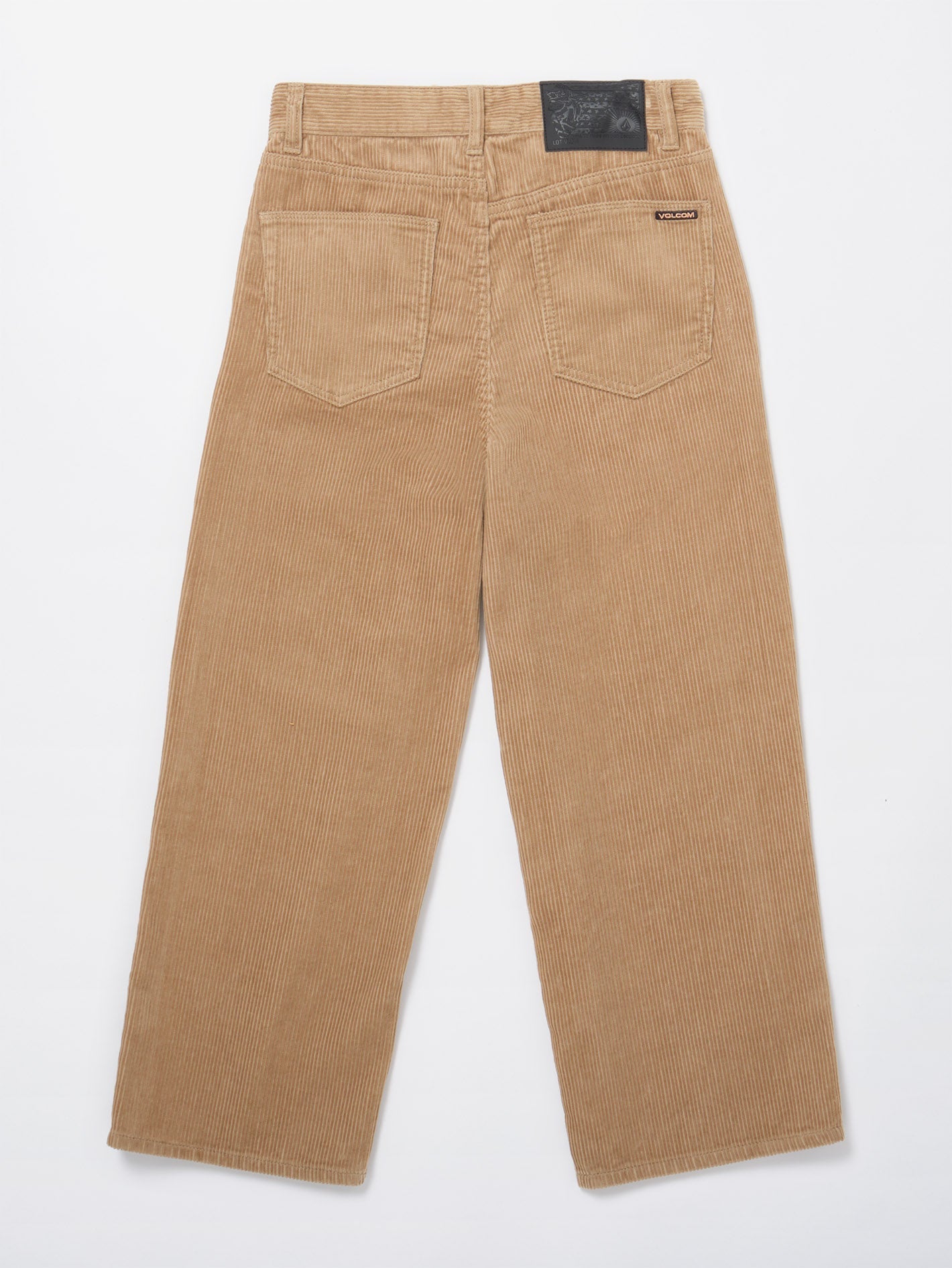 Billow Cordhose - KHAKI - (KINDER)