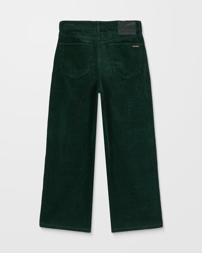 Pantalon Billow Corduroy - Scarab - (ENFANT)