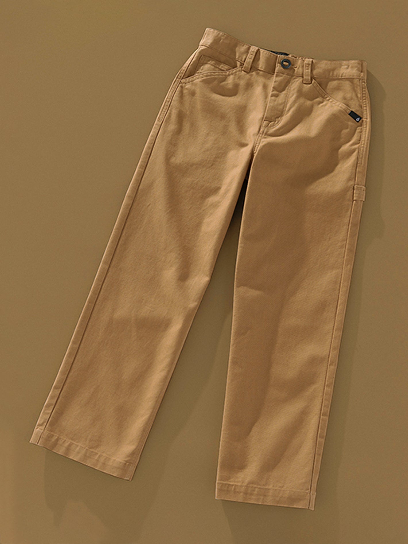 Krafter-Hose - TABAK - (KINDER)