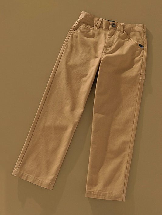 Krafter-Hose - TABAK - (KINDER)