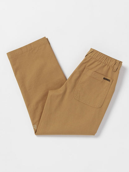 Krafter-Hose - TABAK - (KINDER)