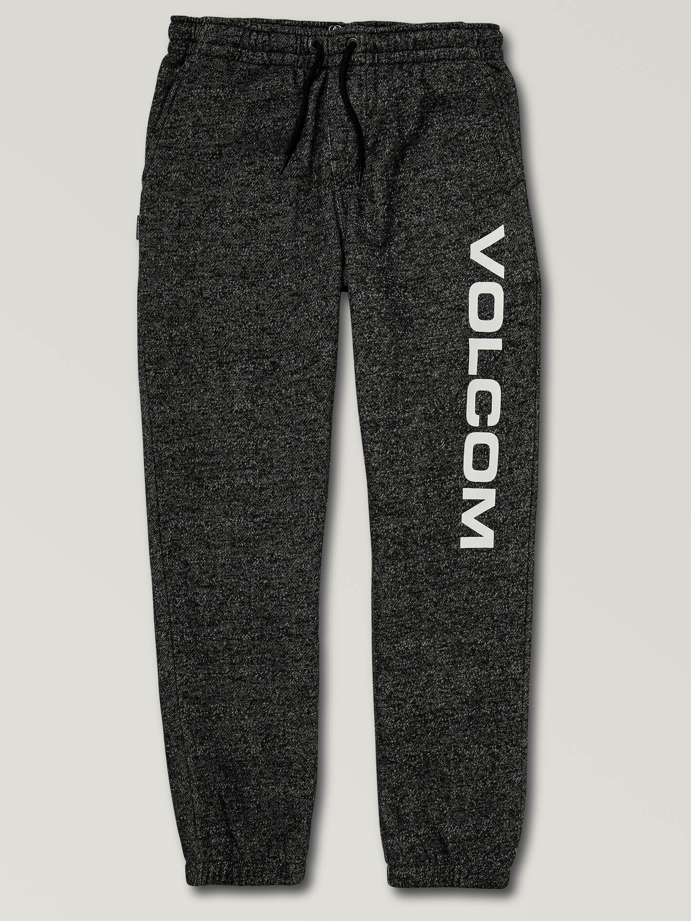 Pantalon Burbank (Enfant) - Heather Black