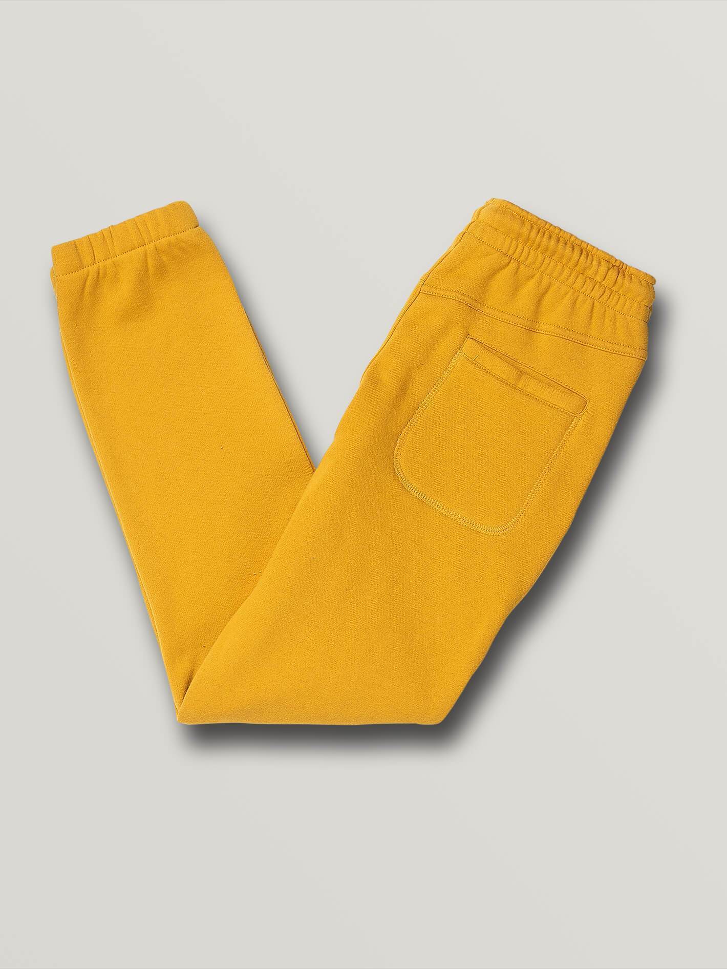 Deadly Stones Fleece Pants - GOLD (Children)
