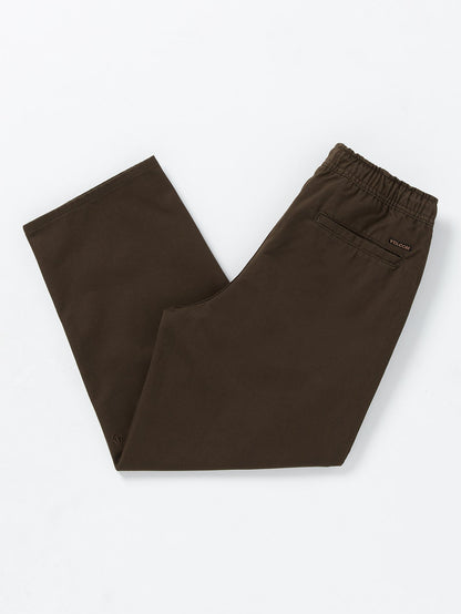 Freazy Pants - DUNKELBRAUN - (KINDER)