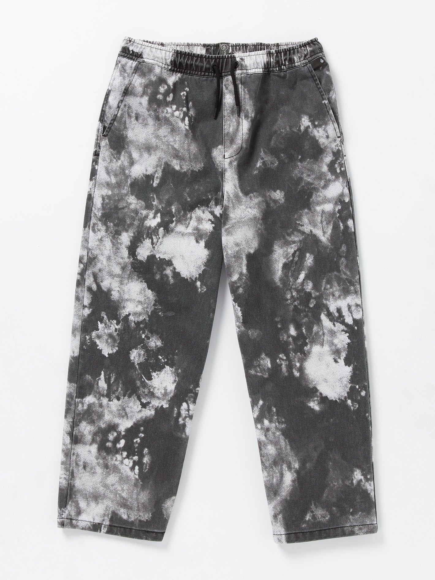 BeachAsphalt Pants - BLACK WHITE - (CHILDREN)