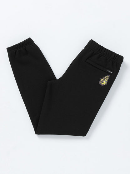 Pantalon de jogging Tetsunori - BLACK - (ENFANT)
