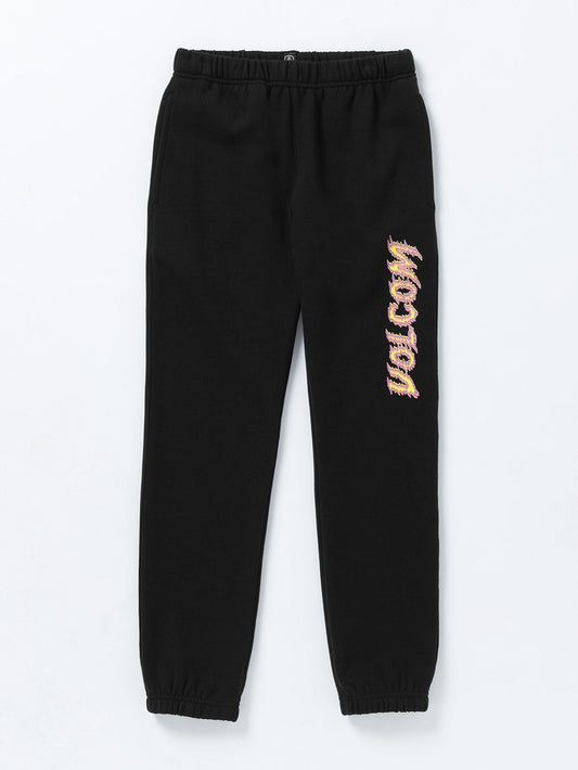 Tetsunori Jogginghose – SCHWARZ – (KINDER)