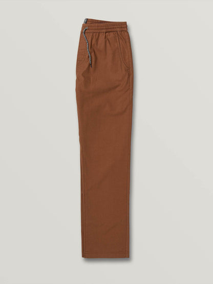Riser Comfort Chino Pants - Bison (Children)