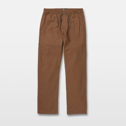 Pantalon Chino Riser Comfort - Bison (Enfant)