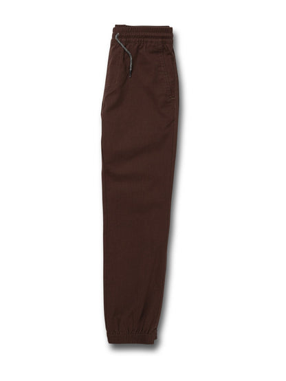 Pantalon Jogger Frickin Modern Tapered - MAHOGANY (Enfant)