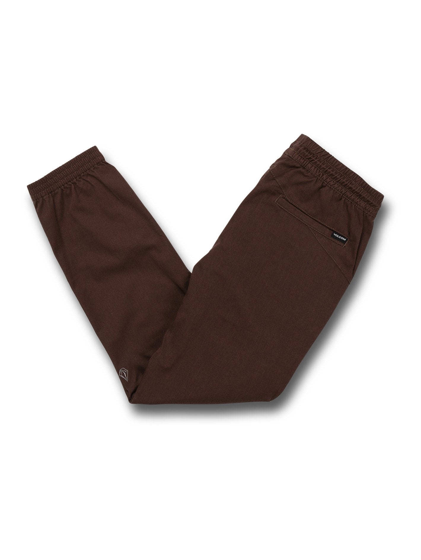 Pantalon Jogger Frickin Modern Tapered - MAHOGANY (Enfant)