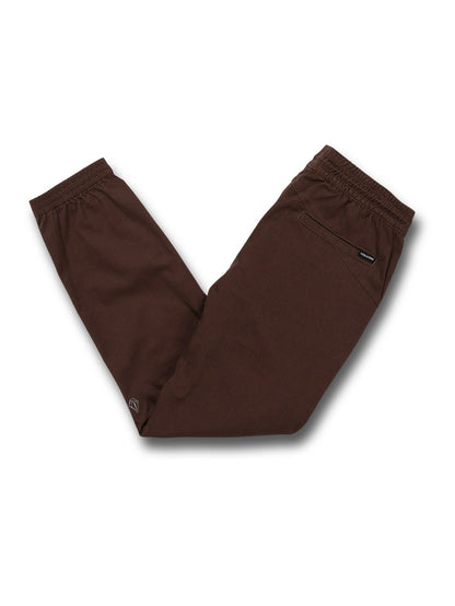 Pantalon Jogger Frickin Modern Tapered - MAHOGANY (Enfant)