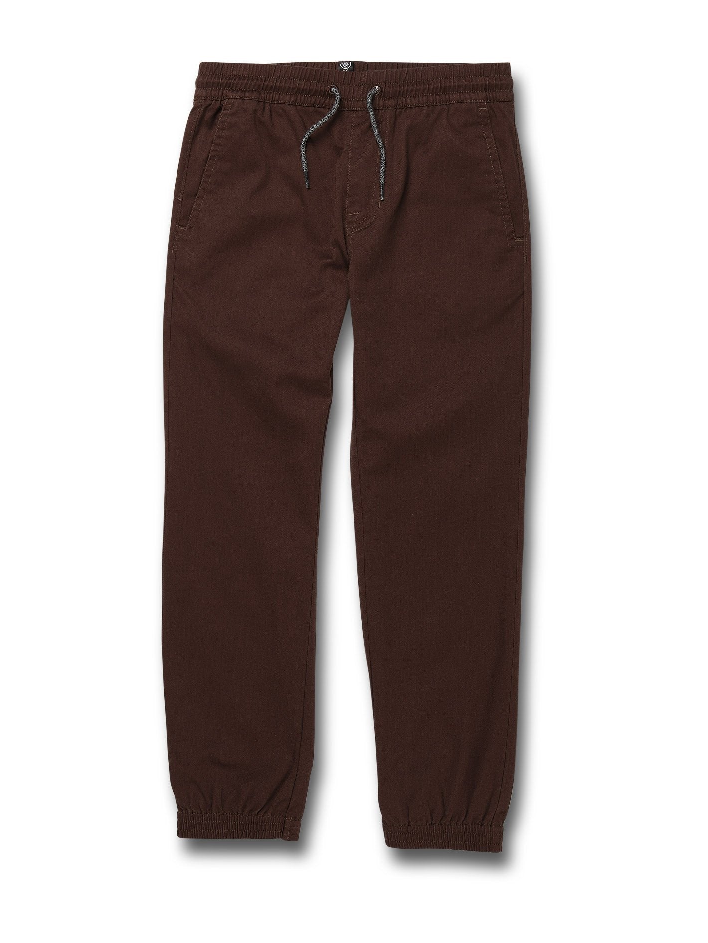 Pantalon Jogger Frickin Modern Tapered - MAHOGANY (Enfant)