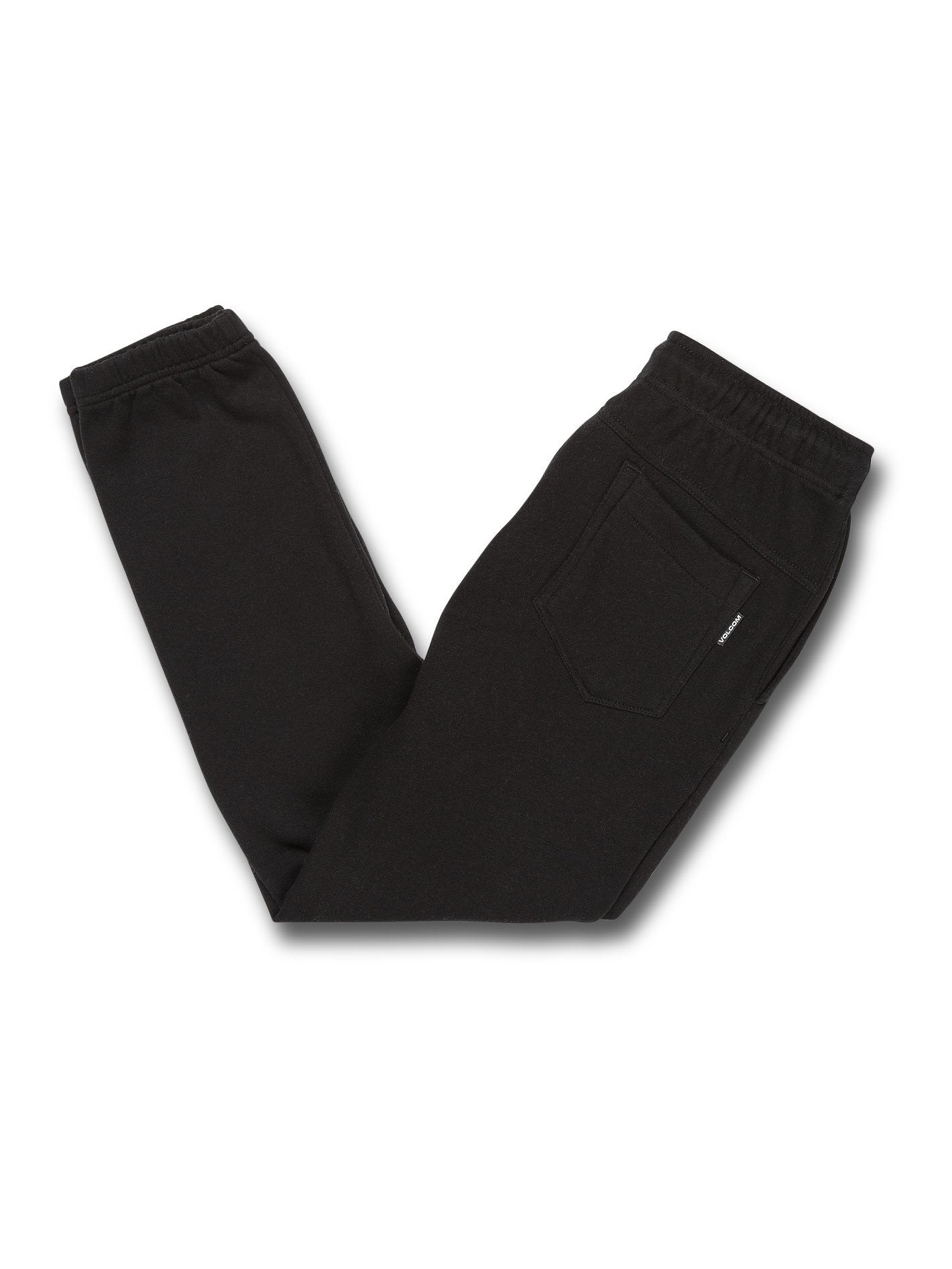 Stone Stack Joggerhose – SCHWARZ (Kinder)