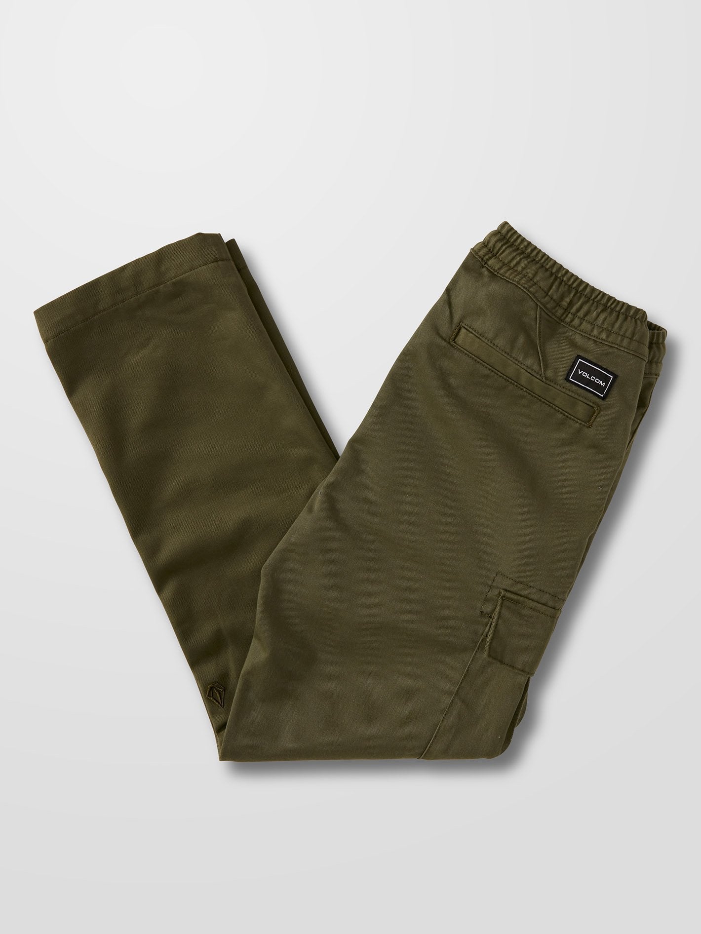 March Cargo Pants - MILITARY - (Children)