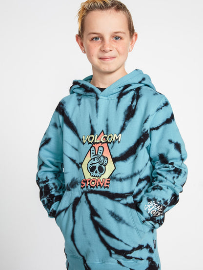 Jogging Caiden - PALE AQUA - (Enfant)