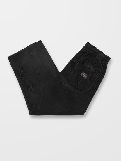 Outer Spaced Pants – NEUES SCHWARZ – (KINDER)