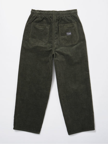 Outer Spaced Pants – SQUADRON GREEN – (KINDER)
