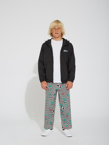 Stonewaver Jacket - BLACK - (KIDS)