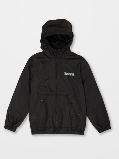 Stonewaver Jacket - BLACK - (KIDS)