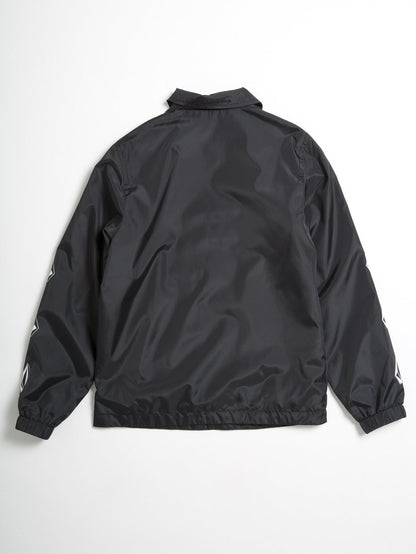 Veste Brews Coach (Enfant) - Black Print