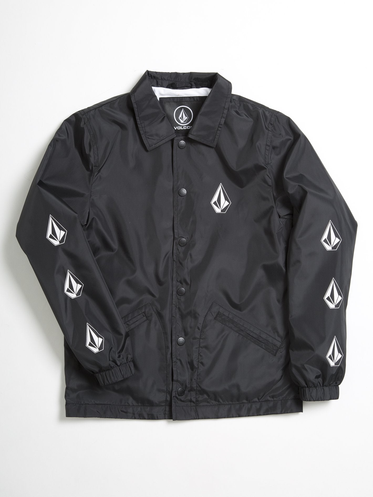 Veste Brews Coach (Enfant) - Black Print