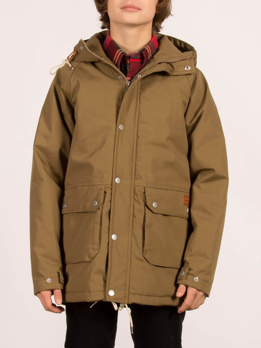 Wenson-Jacke-Schlamm (Kind)