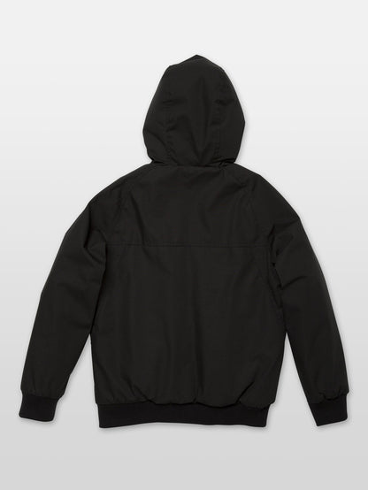 Veste Hernan 5K - Black (Enfant)