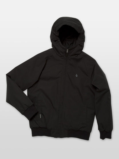 Veste Hernan 5K - Black (Enfant)