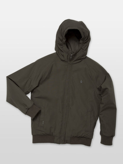 Hernan 5K Jacket - Lead (Children)