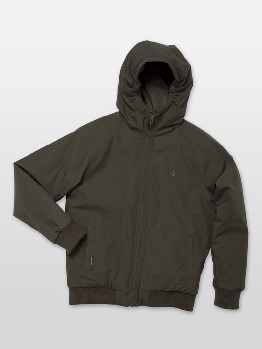 Veste Hernan 5K - Lead (Enfant)