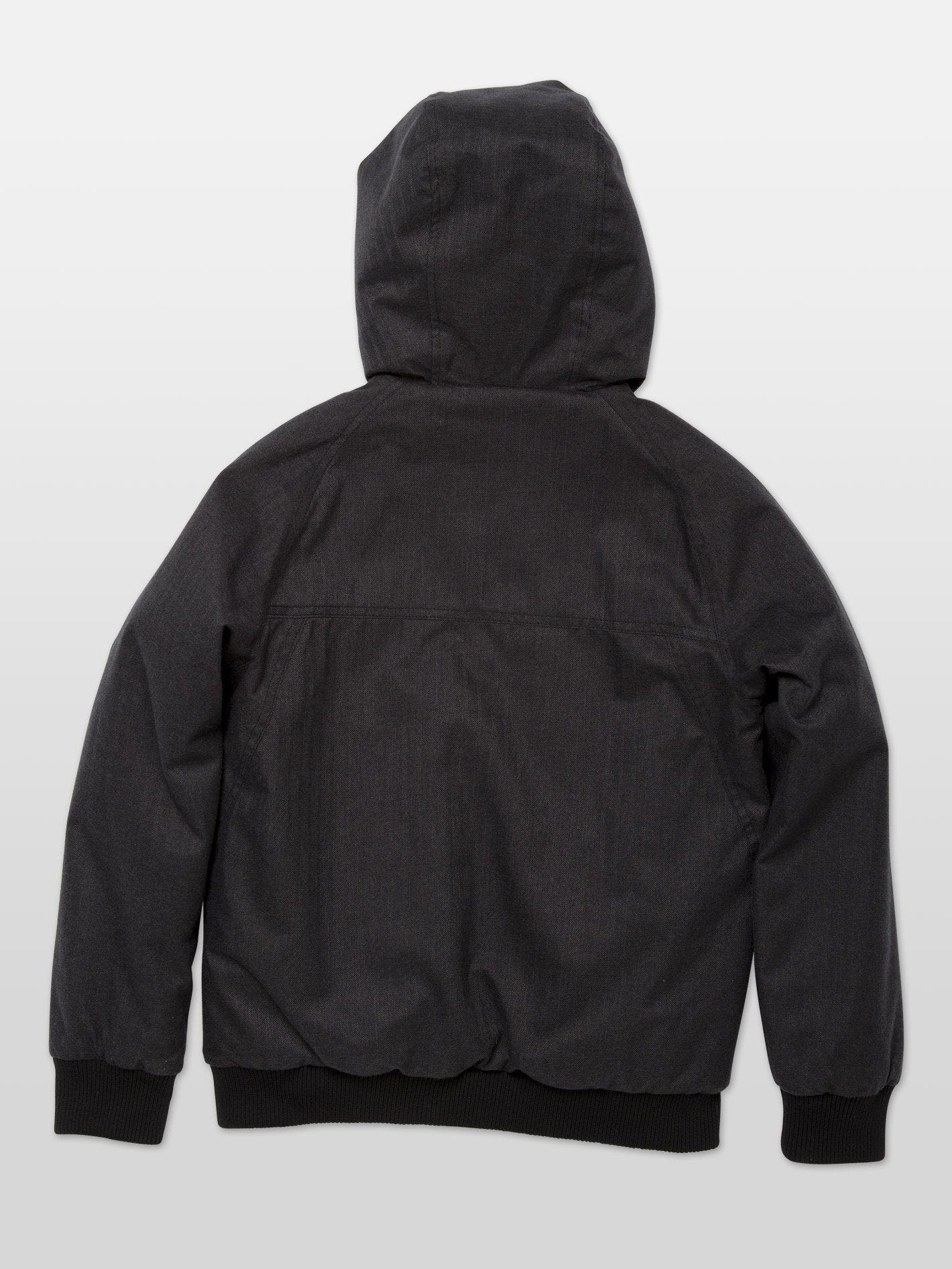 Hernan Coaster 5K Jacke – Schwarz (Kinder)