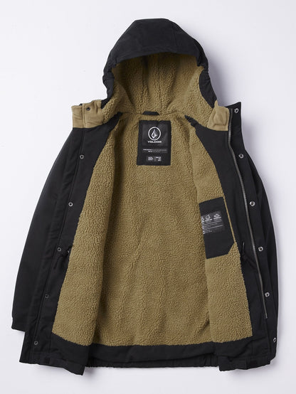 Parka Starget 5K - Black (Enfant)