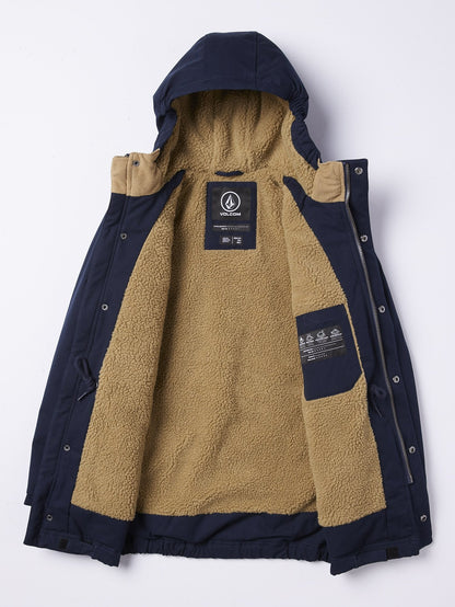 Parka Starget 5K - Navy (Enfant)