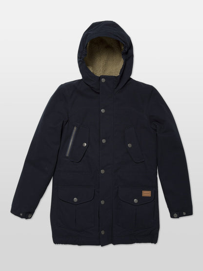 Veste Parka Starget 5K - NAVY (Enfant)