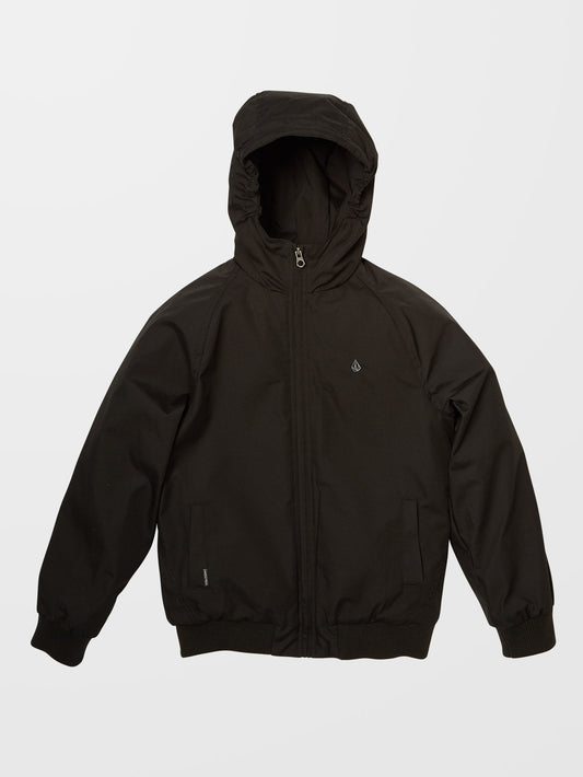 Hernan 5K Jacke – SCHWARZ – (Kinder)