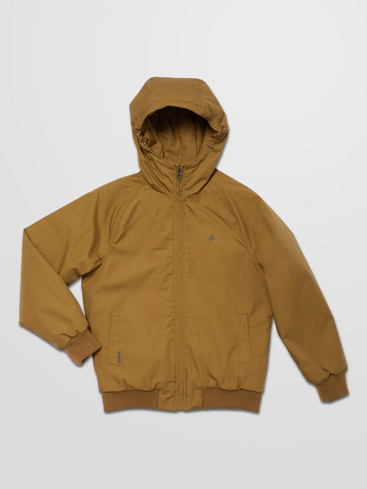 Veste Hernan 5K - BUTTERNUT - (Enfant)