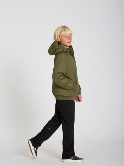 Veste Hernan 5K - MILITARY - (Enfant)