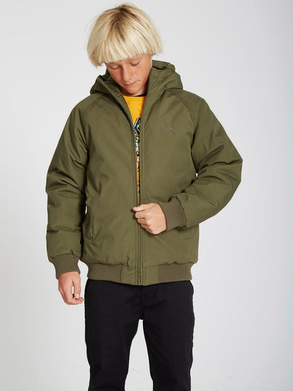 Veste Hernan 5K - MILITARY - (Enfant)