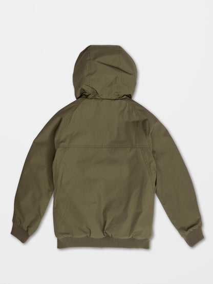 Veste Hernan 5K - MILITARY - (Enfant)