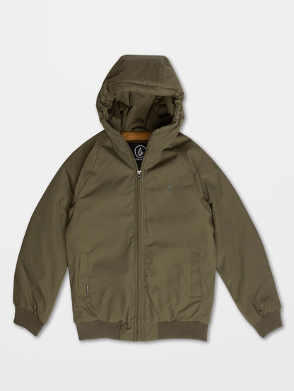 Veste Hernan 5K - MILITARY - (Enfant)