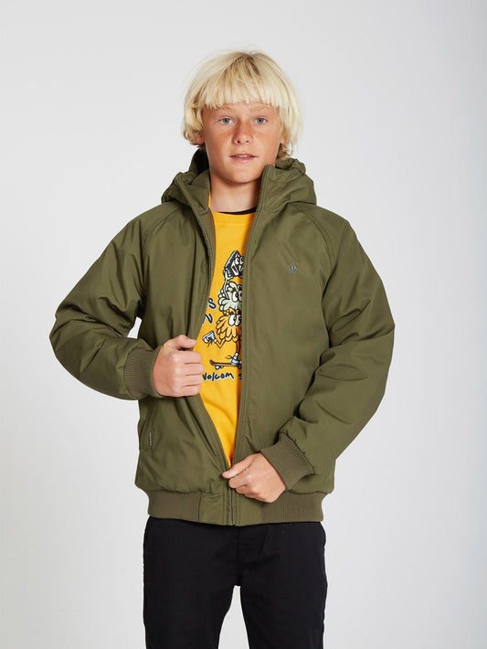 Veste Hernan 5K - MILITARY - (Enfant)