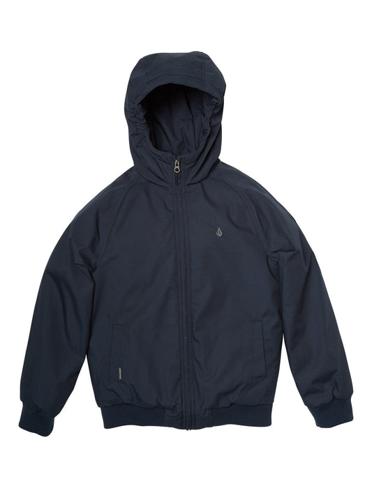 Hernan 5K Jacke – MARINEBLAU (Kinder)